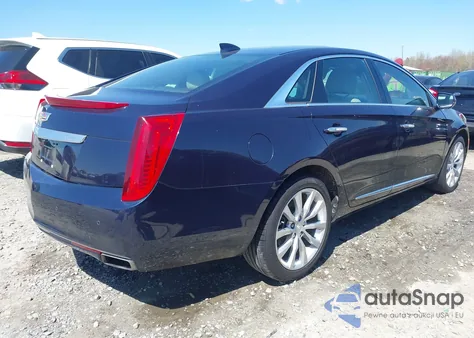 2016 Cadillac Xts Luxury Collection z USA, uszkodzony, nr VIN 2G61M5S35G9197733